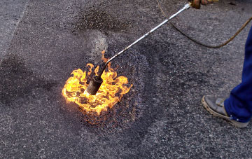 Lostock Junction flat roofing repairs