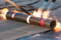 Lostock Junction flat roof sealing