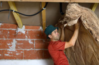 Lostock Junction tapered roof insulation